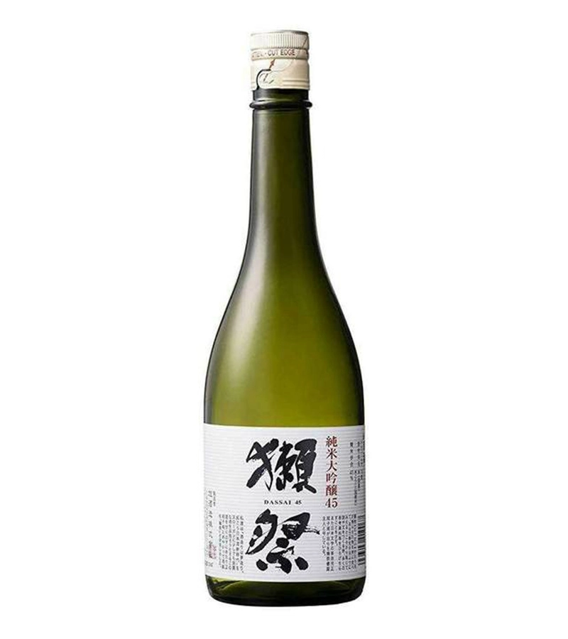 Asahi Shuzo Dassai sake (0,72L / 16%)