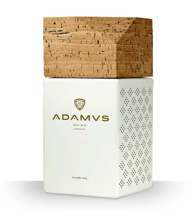 Adamus Organic Dry gin (0,7L / 44,4%)