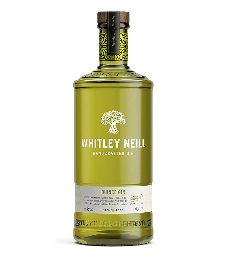 Whitley Neill Quince gin (0,7L / 43%)