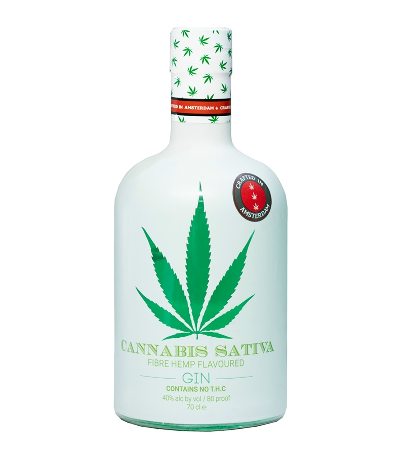 Cannabis Sativa gin (0,7L / 40%)