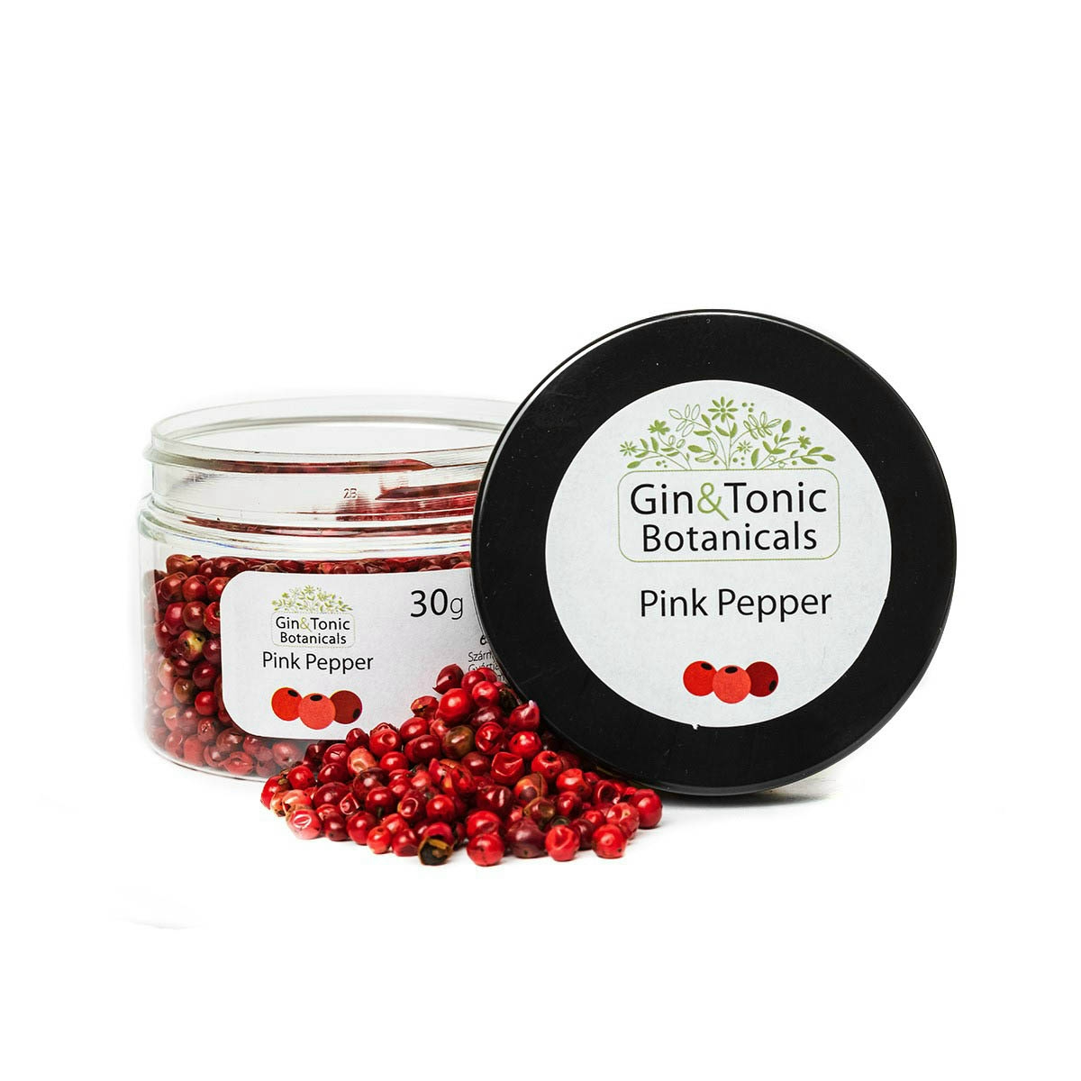 G&T Botanicals Rózsabors kis tégelyes (30g)