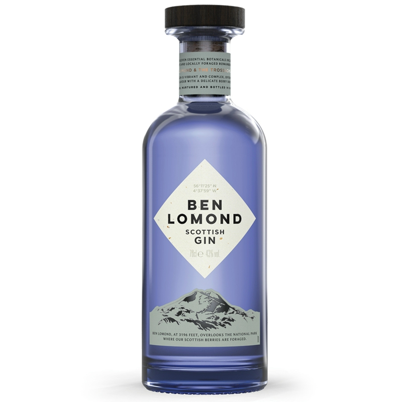 Ben Lomond gin (0,7L / 43%)