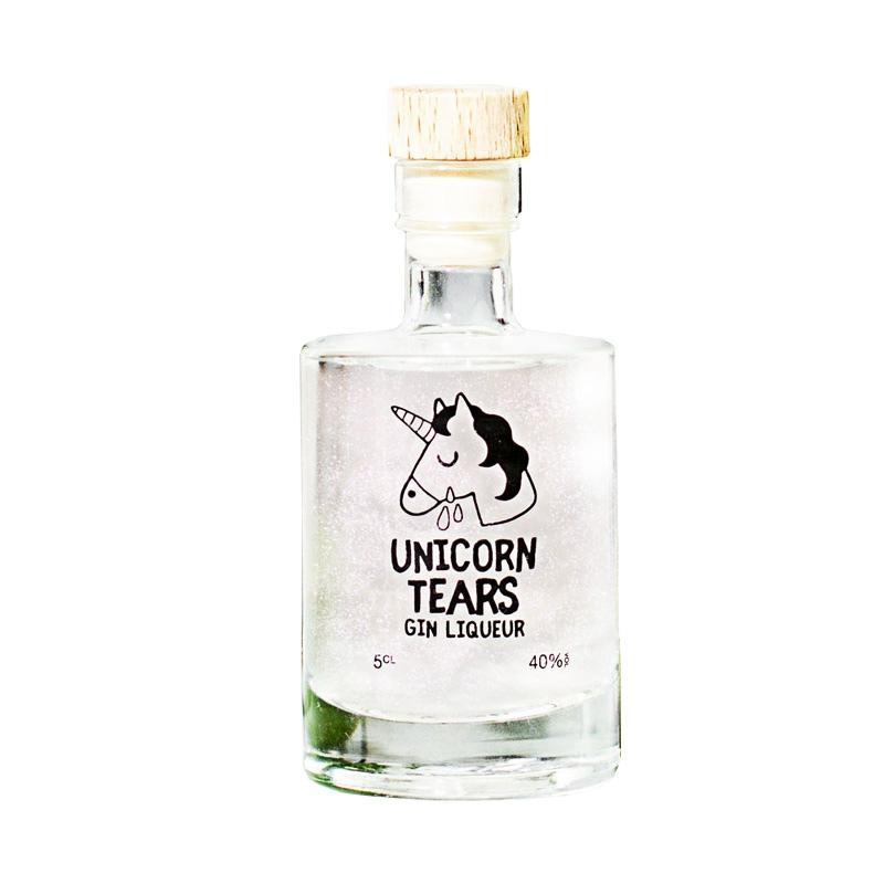 Unicorn Tears Liqueur gin mini (0,05L / 40%)