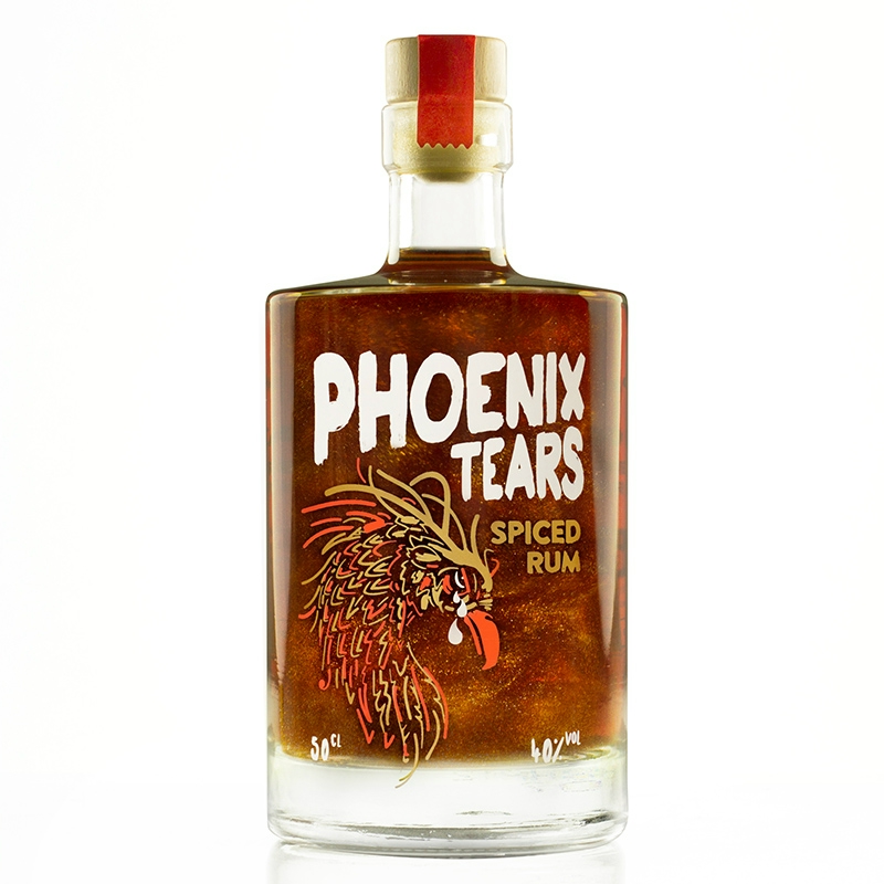 Phoenix Tears rum (0,5L / 40%)