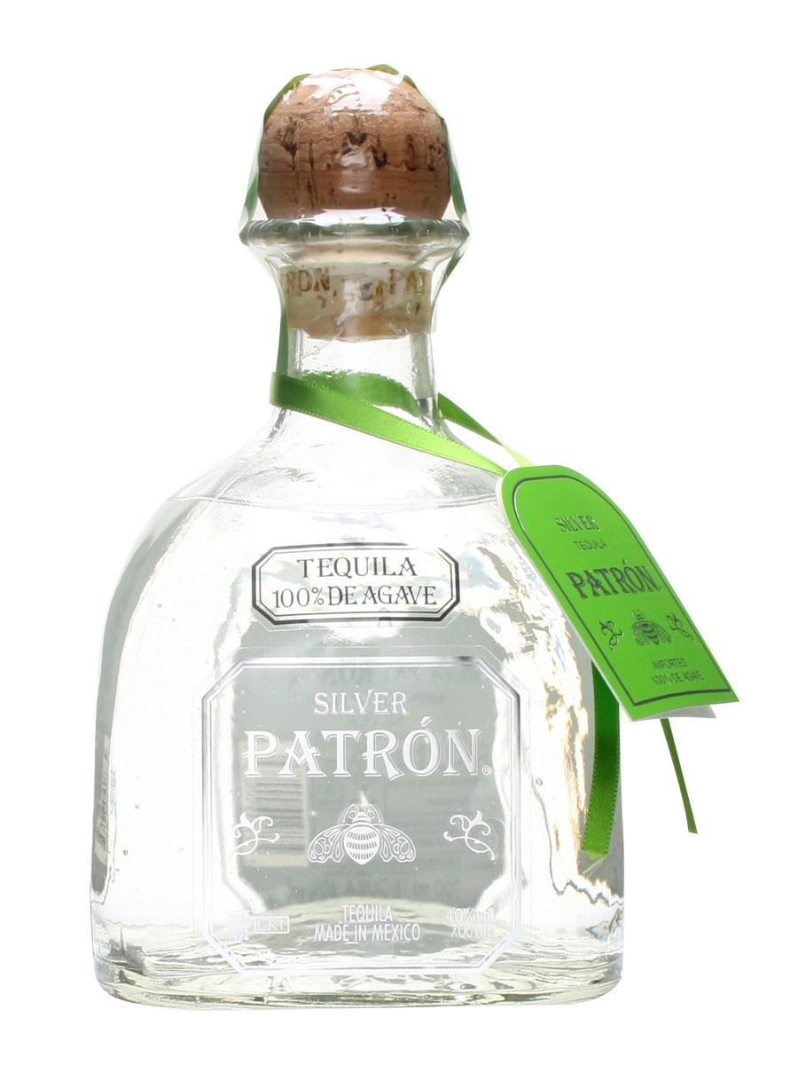 Patron Silver tequila (0,7L / 40%)