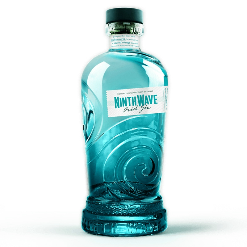 Ninth Wave gin (0,7L / 43%)