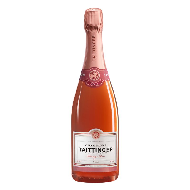 Taittinger Prestige Rosé Brut (0,75L)