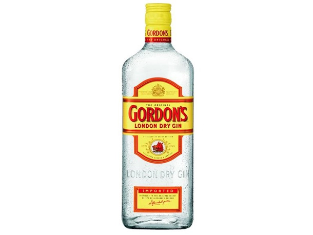 Gordons gin (0,7L / 37,5%)