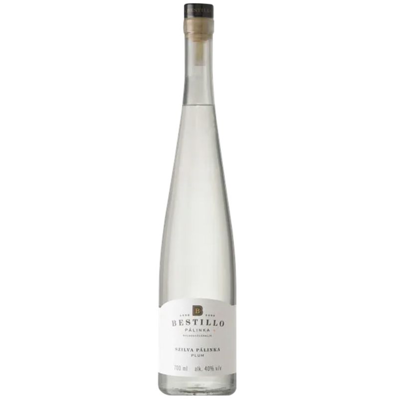Bestillo Szilva Pálinka (0,7L / 40%)