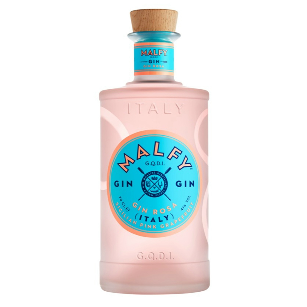 Malfy Rosa gin (0,7L / 41%)