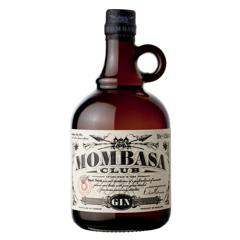 Mombasa Club gin (0,7L / 41,5%)