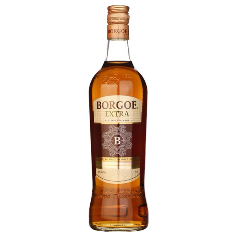 Borgoe Extra rum (0,7L / 40%)