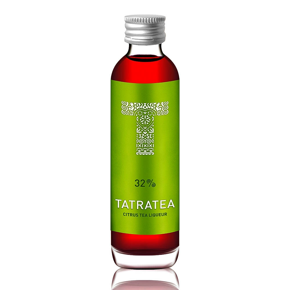 Tatratea 32% - Citrus mini (0,04L / 32%)