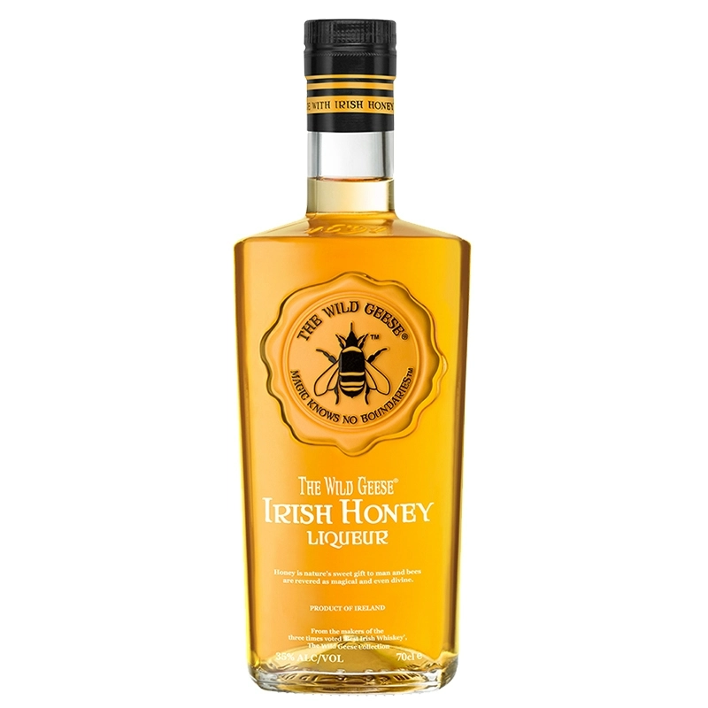 Wild Geese Irish Honey Liqueur (0,7L / 35%)