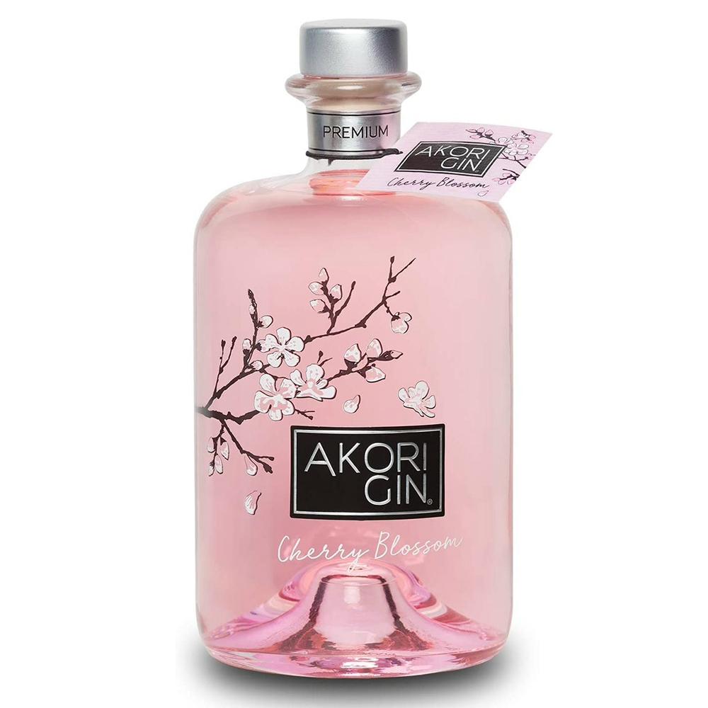 Akori Cherry Blossom gin (0,7L / 40%)