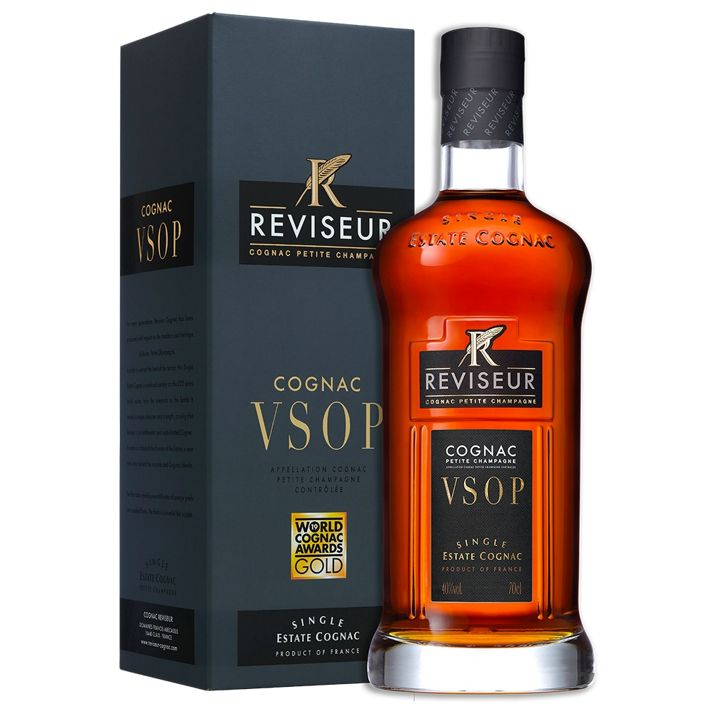 Reviseur VSOP cognac (0,7L / 40%)