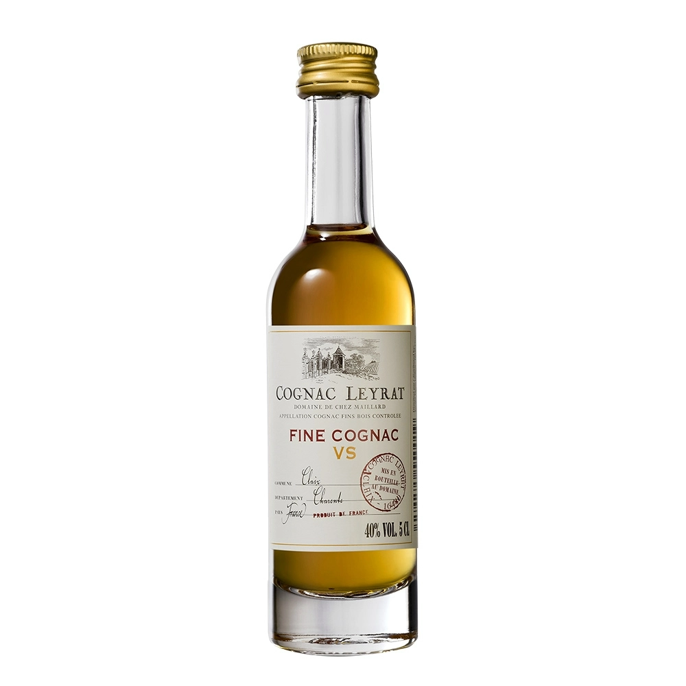 Leyrat Fine VS cognac mini (0,05L / 40%)