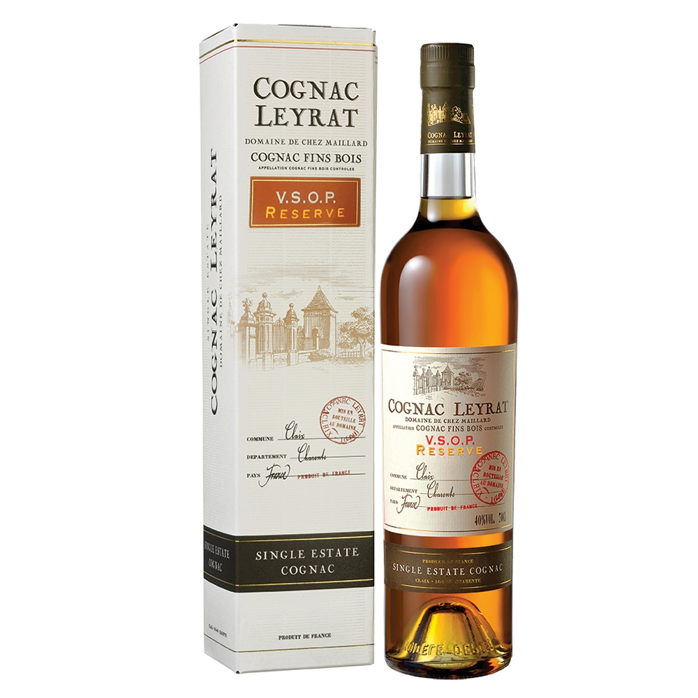 Leyrat VSOP Réserve cognac (0,7L / 40%)