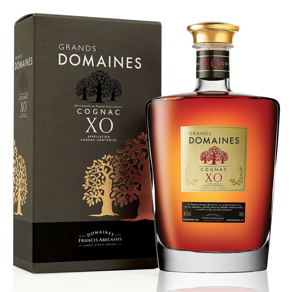 Grands Domaines XO cognac (0,7L / 40%)