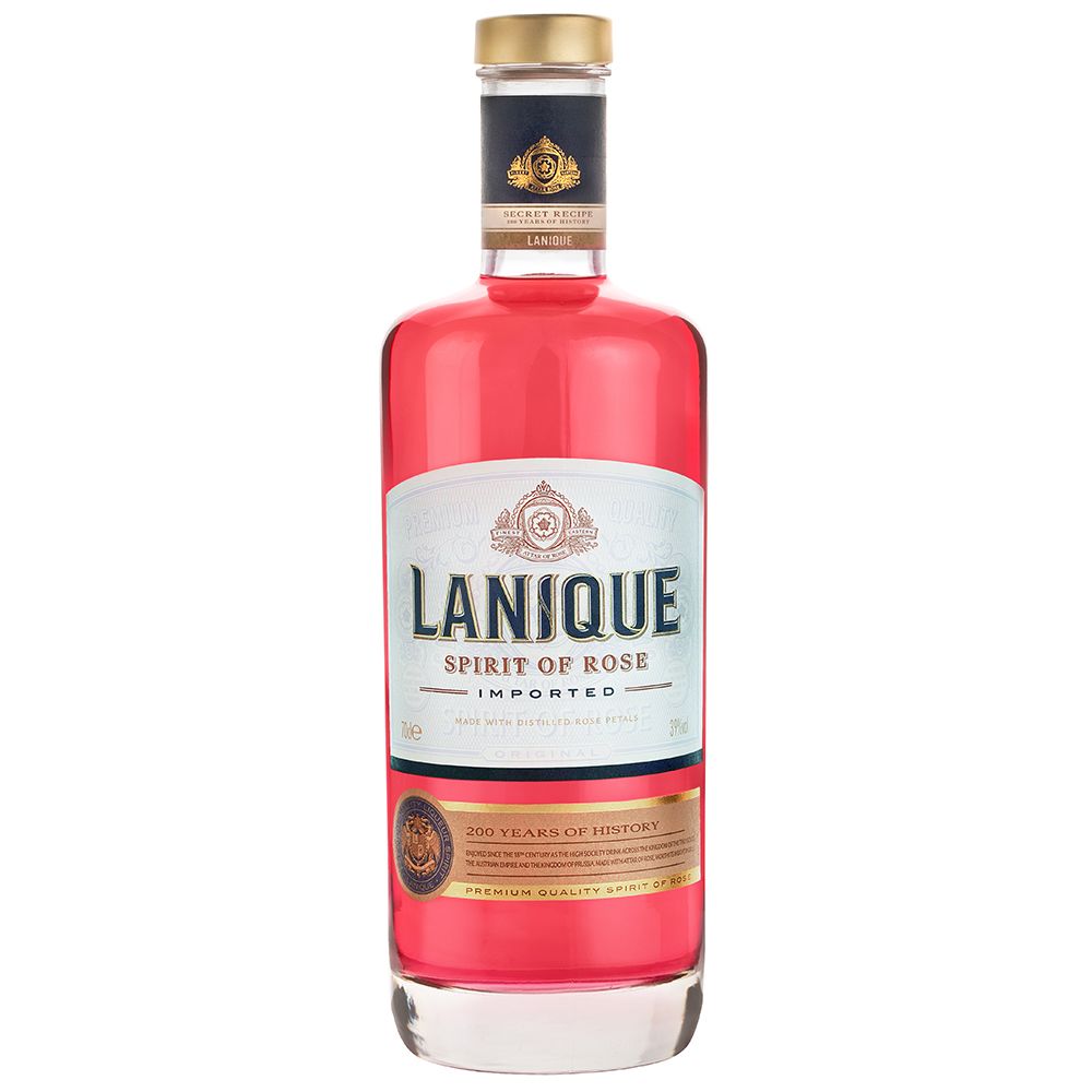 Lanique Spirit Of Rose (0,7L / 39%)