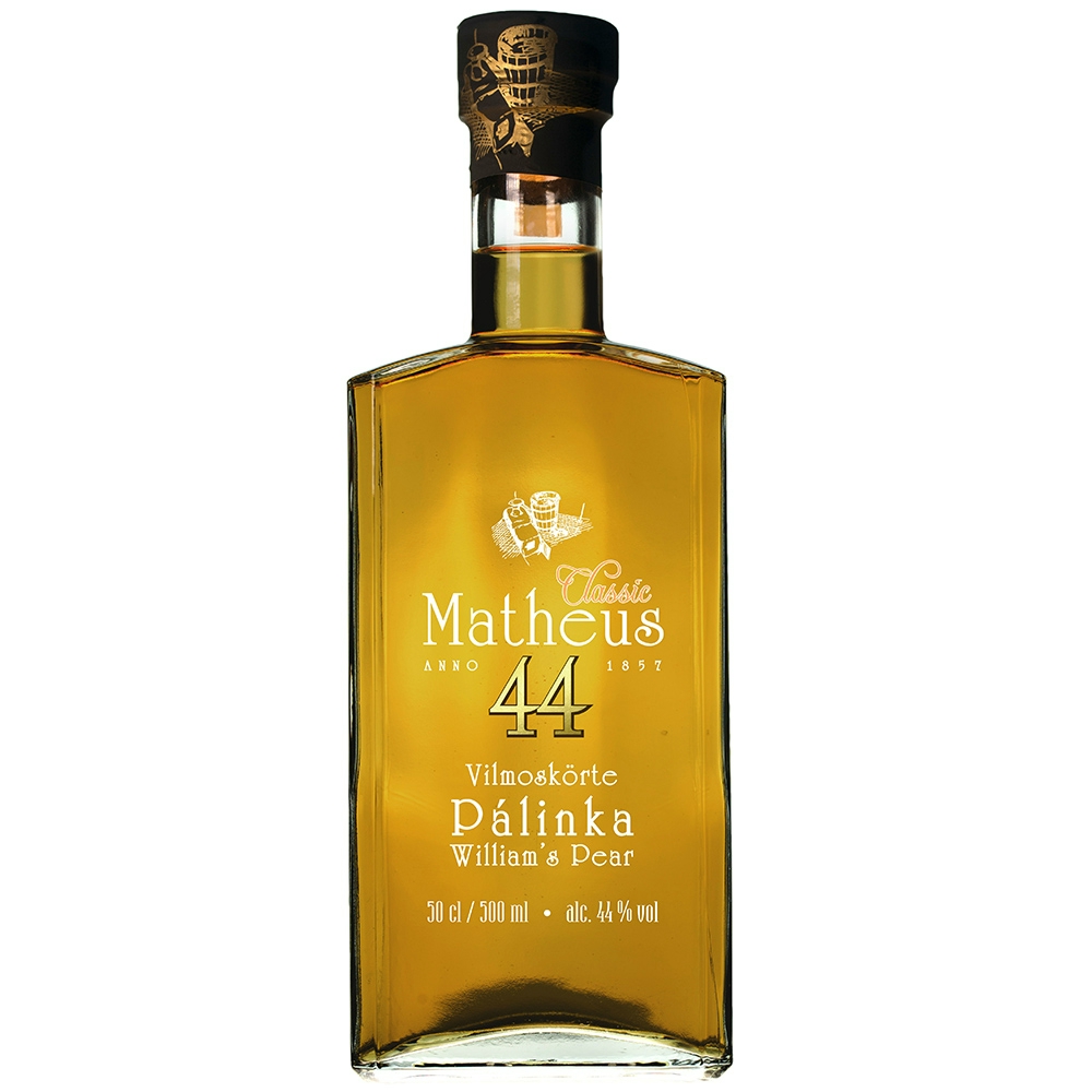 Matheus Classic Vilmoskörte (0,5L / 44%)