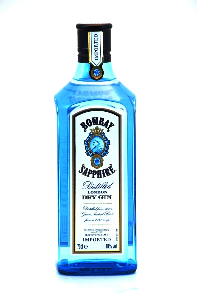 Bombay Sapphire gin (0,7L / 40%)