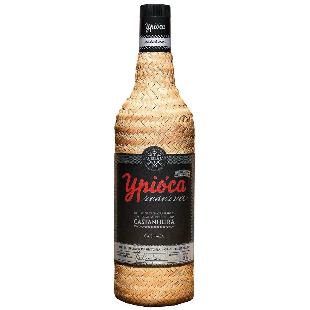 Ypióca Reserva Castanheira cachaca (1L / 38%)