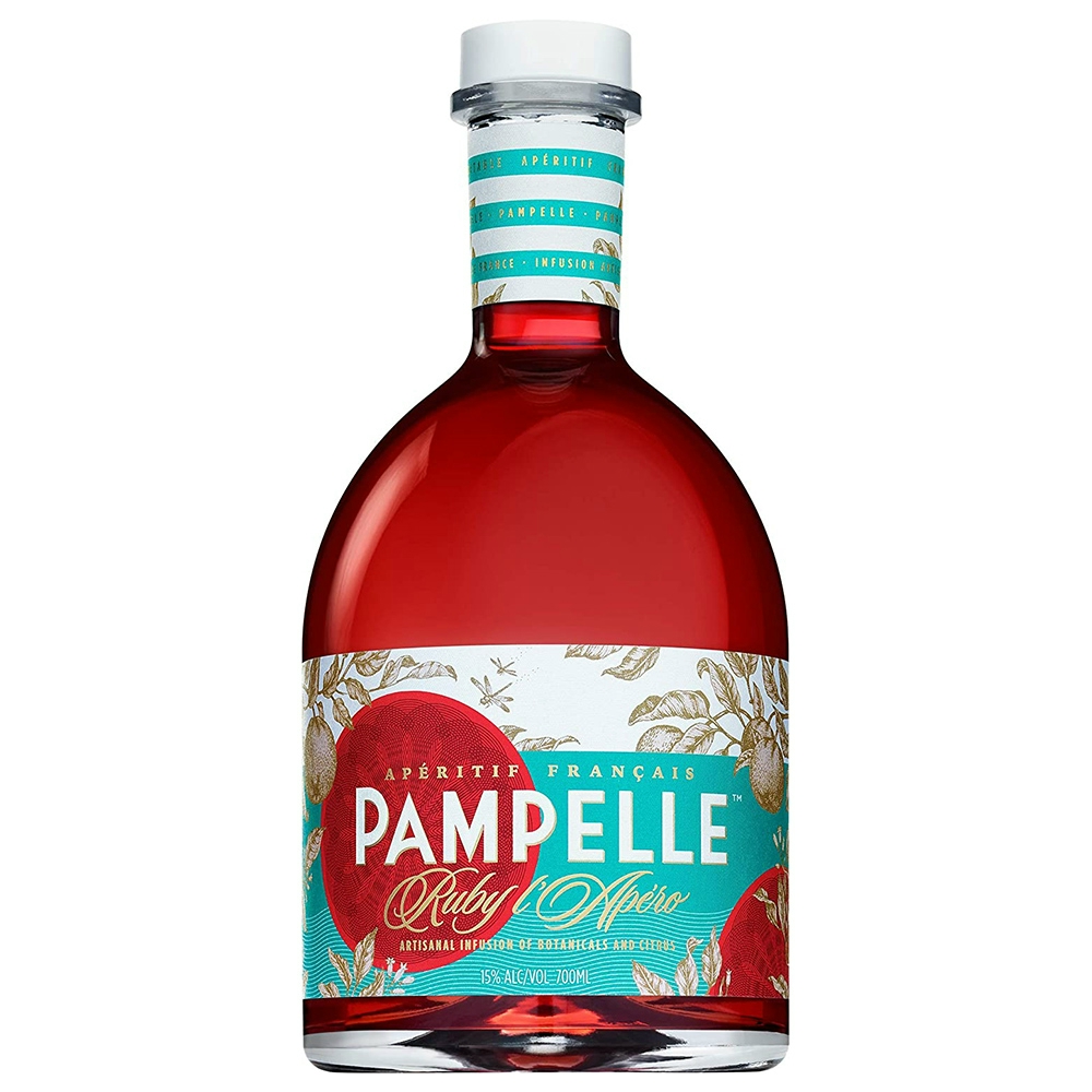 Pampelle Ruby L Apero (0,7L / 15%)