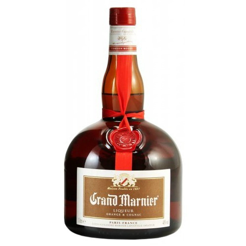 Grand Marnier Rouge - Piros (0,7L / 40%)