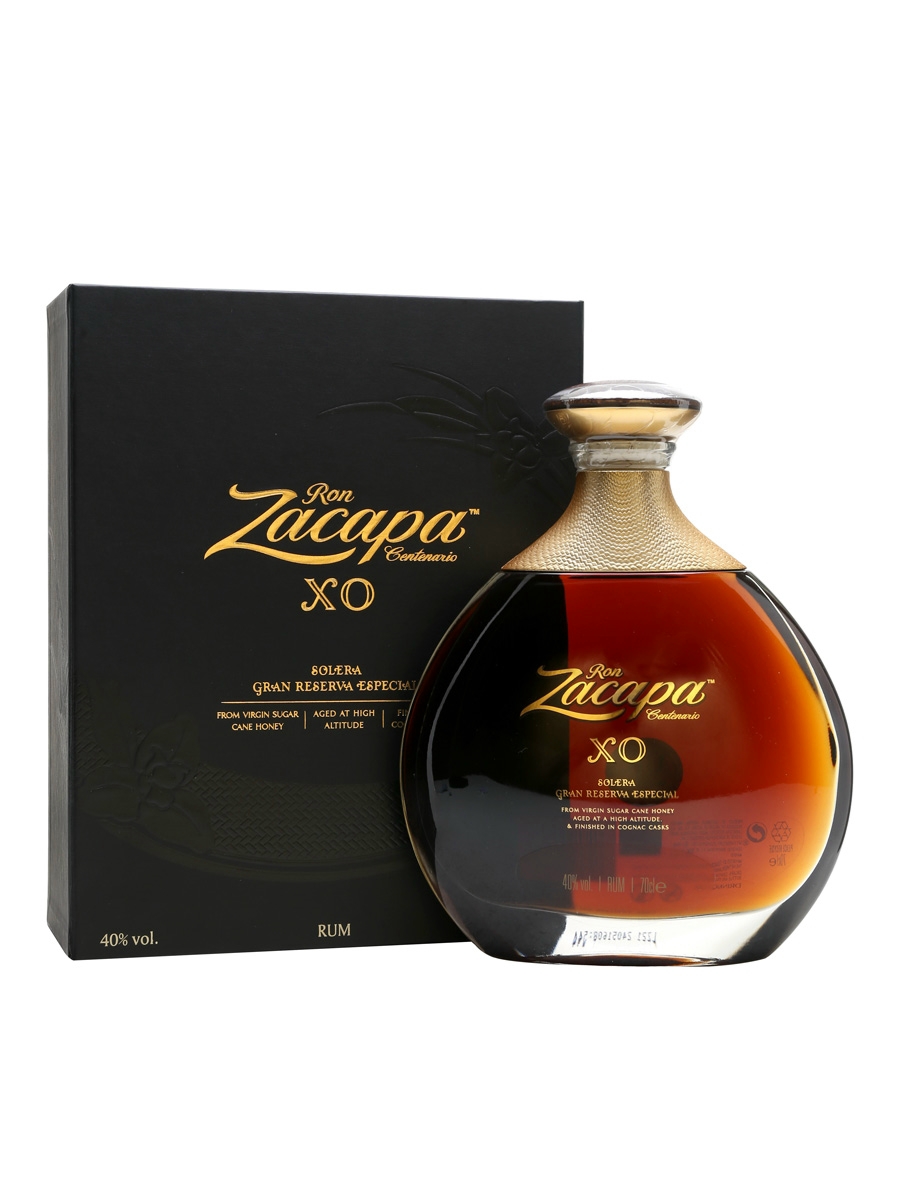 Zacapa Centenario XO rum (0,7L / 40%)