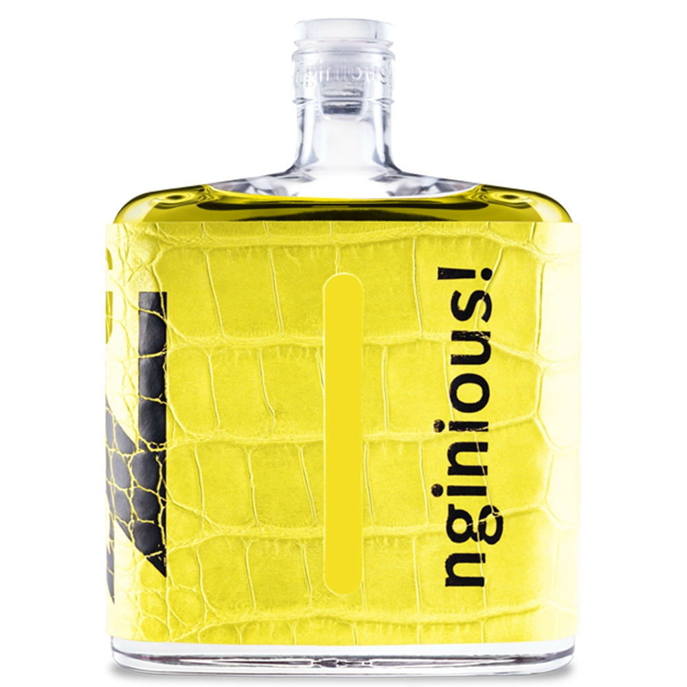 Nginious! Colours - Yellow gin (0,5L / 42%)