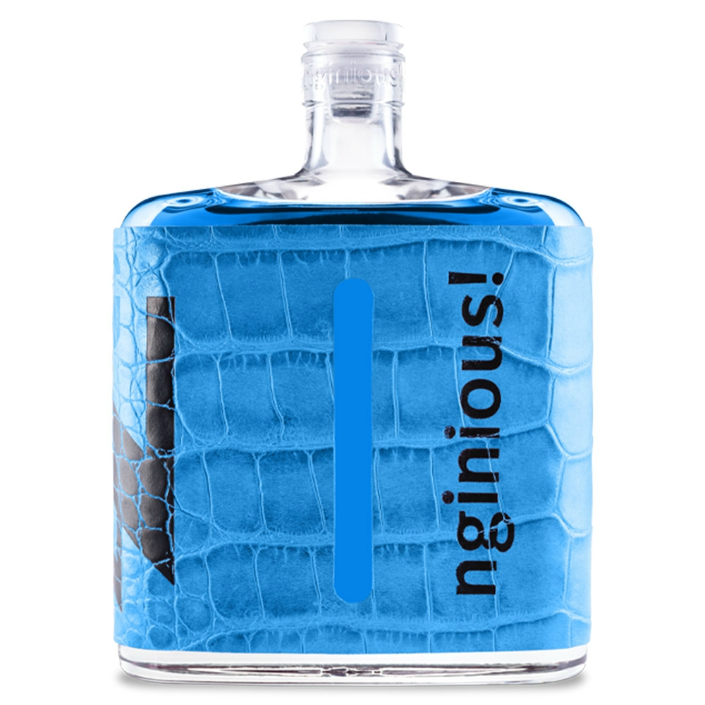 Nginious! Colours - Blue gin (0,5L / 42%)