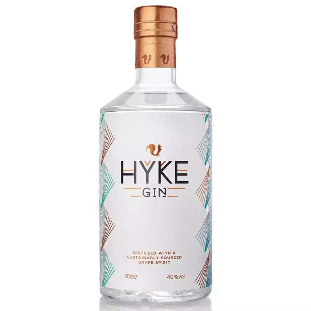 Hyke gin (0,7L / 40%)