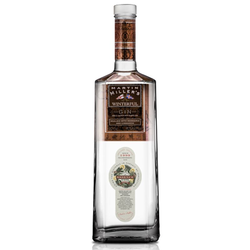 Martin Millers Winterful Edition gin (0,7L / 40%)