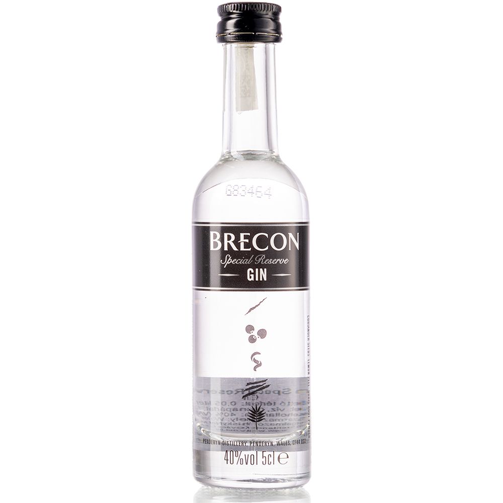 Brecon Special Reserve gin mini (0,05L / 40%)
