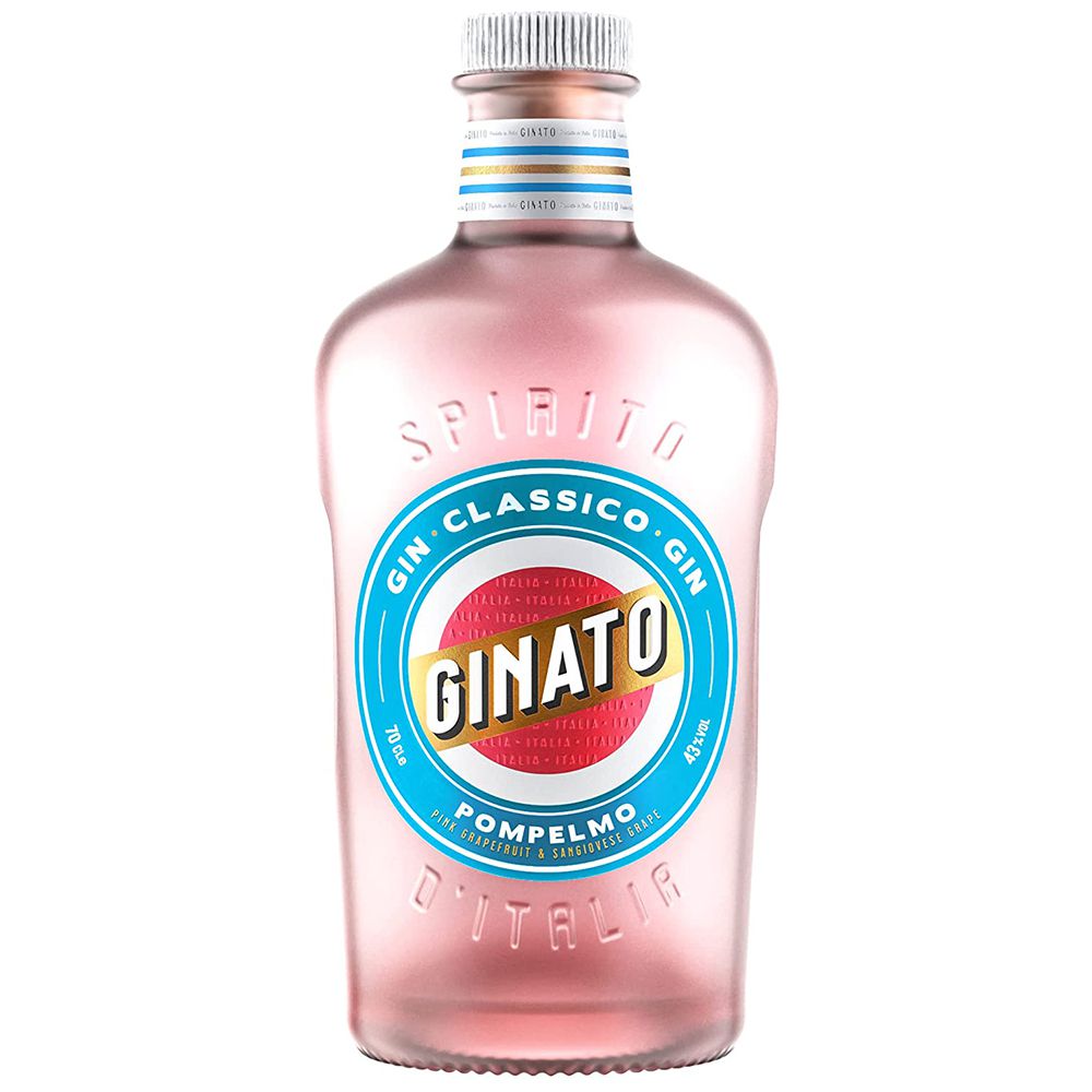 Ginato Pompelmo Pink Grapefruit gin (0,7L / 43%)