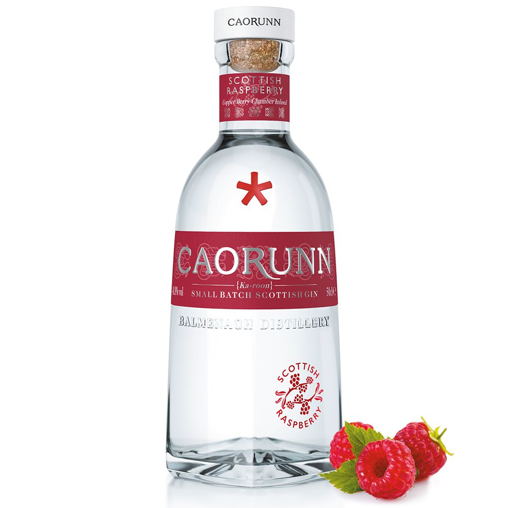 Caorunn Raspberry gin (0,7L / 41,8%)