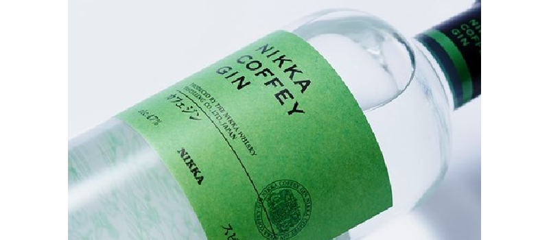 Nikka Coffey gin: egy zseniális ital Japánból