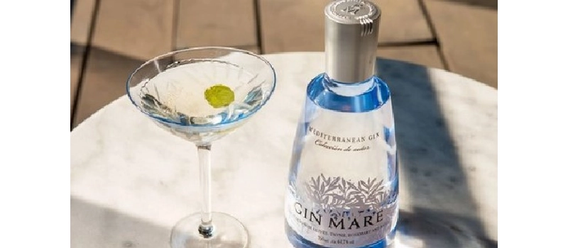 Gin Mare – Very Dirty Maretini  