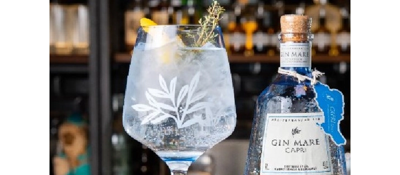 Gin Mare Capri & Tonic  